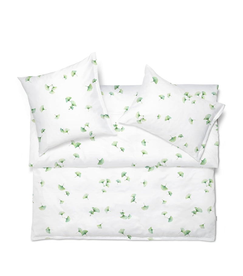 Schlossberg Aiko cotton flat sheet super king (British brand)