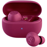 Argos JLab Go Pop ANC Fuchsia True Wireless Earbuds- Buy online at McGrocer