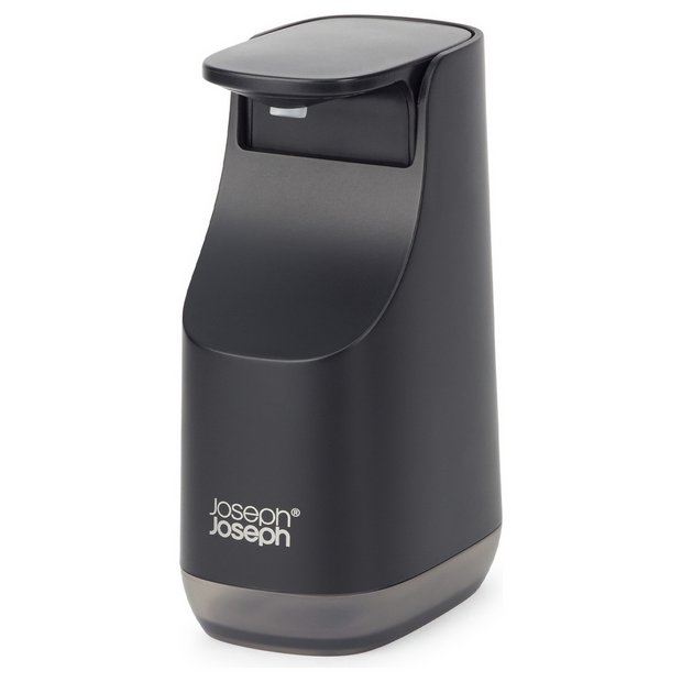 Joseph Joseph black soap pump, imported from the UK