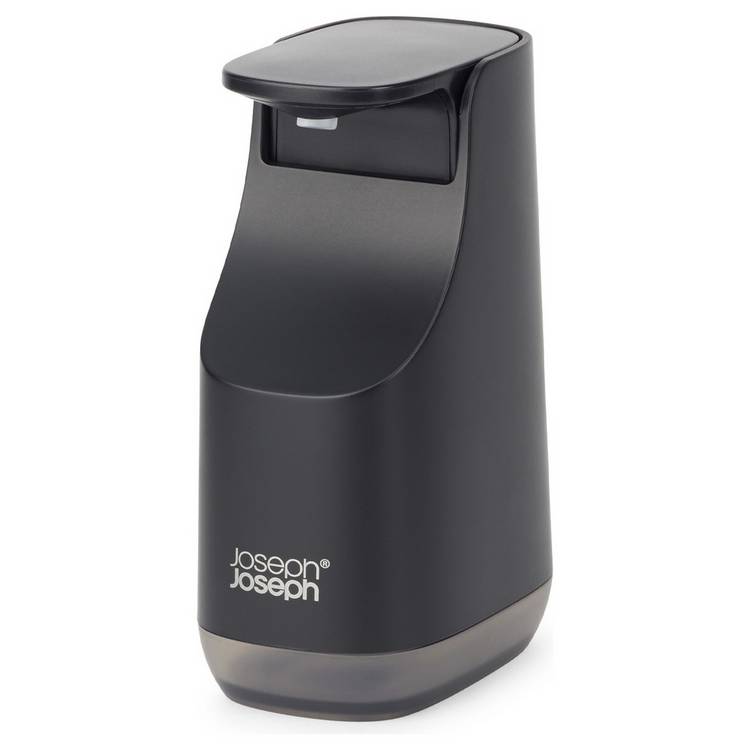 Joseph Joseph black soap pump, imported from the UK