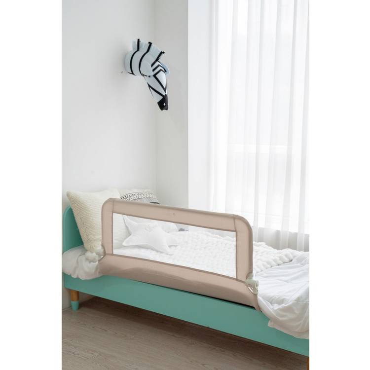 Cuggl Bed Rail Grey child safety product, imported from the UK