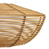 Habitat Mariana rattan lampshade 50cm, UK version