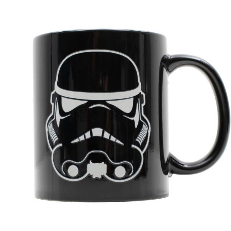 Colour changing mug Stormtrooper design 330ml, imported from the UK