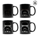 Colour changing mug Stormtrooper design 330ml, imported from the UK