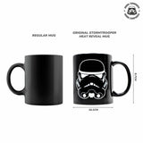 Colour changing mug Stormtrooper design 330ml, imported from the UK