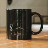 Colour changing mug Stormtrooper design 330ml, imported from the UK
