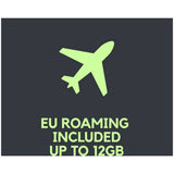 SMARTY pre-loaded SIM card 80GB, imported from the UK