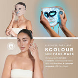 SENSSE ELITE 8 light LED face mask, imported from the UK