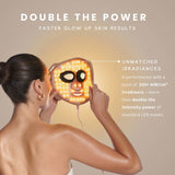 SENSSE ELITE 8 light LED face mask, imported from the UK