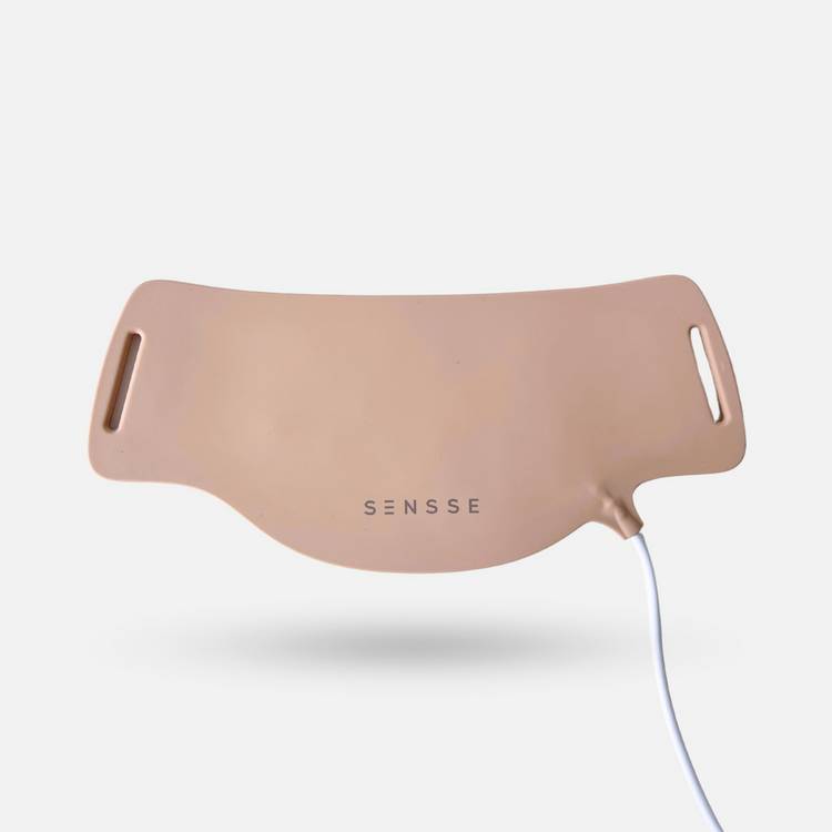 Sensse Silhouette LED neck mask with 171 lights, UK version