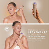 Sensse Firmify 3-in-1 LED facial tool - British product