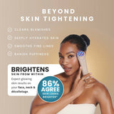 Sensse Firmify 3-in-1 LED facial tool - British product