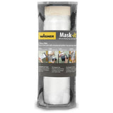 Wagner MaskIt large masking set with tape and drop sheet - British product