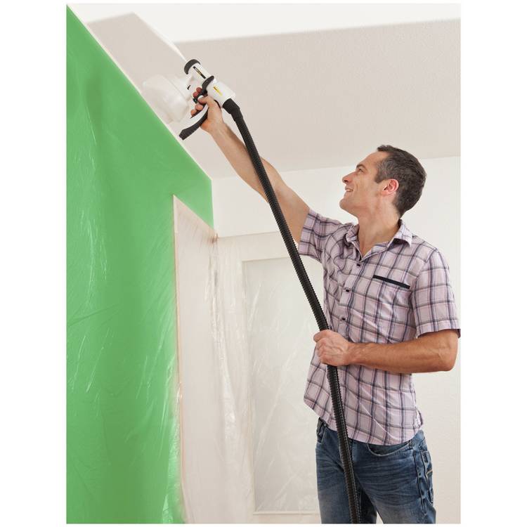 Wagner MaskIt large masking set with tape and drop sheet - British product