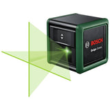 Argos Bosch Quigo Green Cross Line Laser Level- Buy online at McGrocer