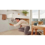 Bosch Quigo green cross line laser compact - British product