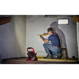 Einhell cordless work lamp 2500 lumens (British brand)