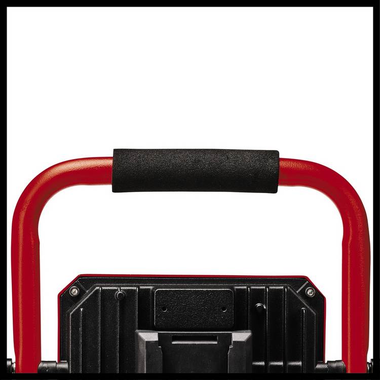 Einhell cordless work lamp 2500 lumens (British brand)