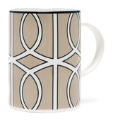 Harrods O.W. London Loop Mug- Buy online at McGrocer