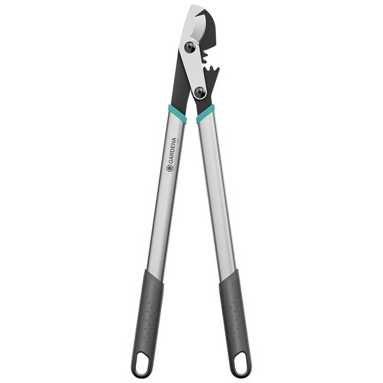 Gardena Energycut tree lopper 42mm cutting capacity - British product
