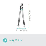 Gardena Energycut tree lopper 42mm cutting capacity - British product