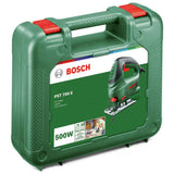 Bosch PST 700E corded compact jigsaw 500W, UK version