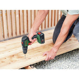 Bosch UniversalImpact 18V-60 combi drill with batteries - British product