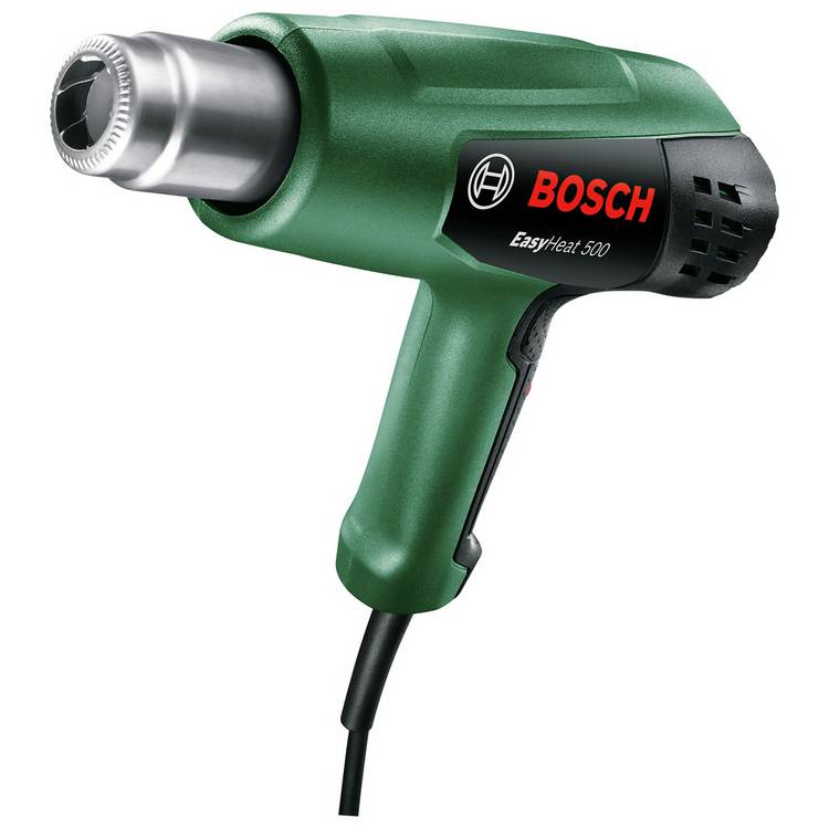 Bosch EasyHeat 500 heat gun 1600W, imported from the UK