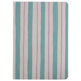 Habitat Country Stripe B5 ruled notebook 100 pages (British brand)