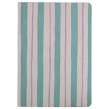 Habitat Country Stripe B5 ruled notebook 100 pages (British brand)