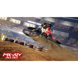 MX vs ATV All Out Nintendo Switch racing game, UK version