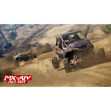 MX vs ATV All Out Nintendo Switch racing game, UK version