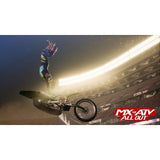 MX vs ATV All Out Nintendo Switch racing game, UK version