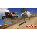MX vs ATV All Out Nintendo Switch racing game, UK version