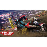 MX vs ATV All Out Nintendo Switch racing game, UK version