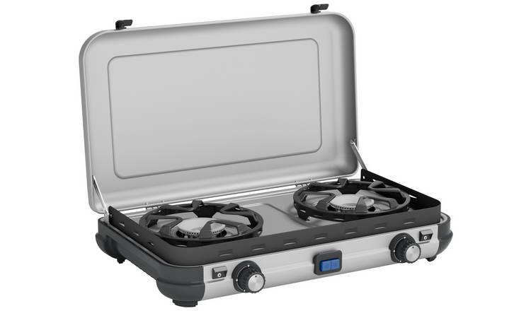 Campingaz Camping Kitchen 2 Maxi stove, imported from the UK