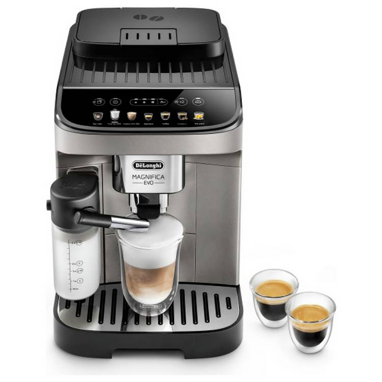De'Longhi Magnifica Evo coffee machine, UK version