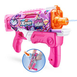 Argos XSHOT Fast-Fill Hyperload Skins Water Blaster - Pink- Buy online at McGrocer