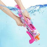 XSHOT Hyperload water blaster pink unicorn skin (British brand)