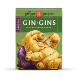 Holland & Barrett The Ginger People Gin Gins Original Chewy Ginger Candy 42g- Buy online at McGrocer