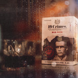 19 Crimes Australian red wine bag in box 1.5L, UK version