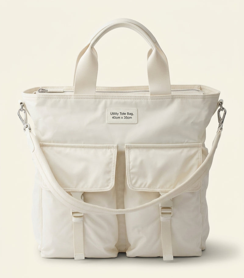 Prada Re-Nylon Explore tote bag - British product