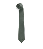 Isaia silk micro-houndstooth tie - British product