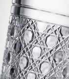 Waterford Opulence crystal vase 20cm, UK version