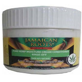 Jamaican Roots pure hemp moisture cream conditioner, imported from the UK