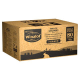 Winalot Meaty Chunks Mixed in Gravy Wet Dog Food 80 x 100g GOODS M&S