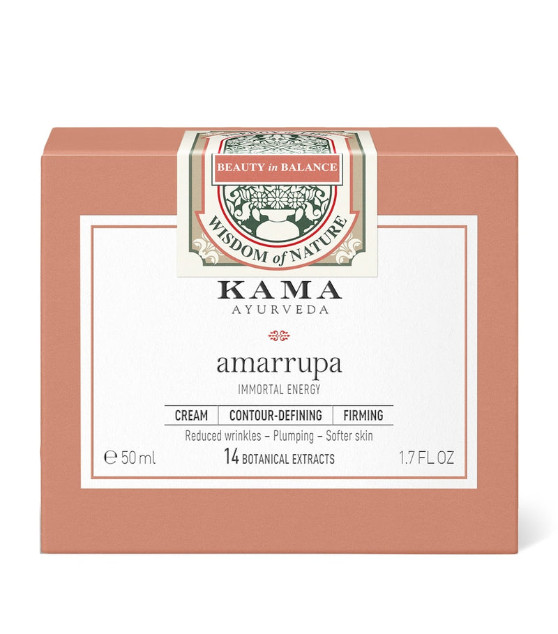 Kama Ayurveda Amarrupa plumping moisturiser 500ml, imported from the UK