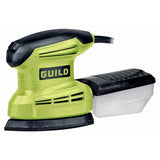 Guild detail sander 135W electric tool, imported from the UK