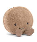 Harrods Jellycat Amuseables Mona Macaron Plush Toy 12cm- Buy online at McGrocer