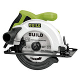 Argos Guild 160mm Circular Saw - 1200W- Buy online at McGrocer